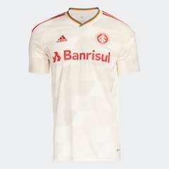Camisa do Internacional II 22/23 adidas - Masculina - Foto 3