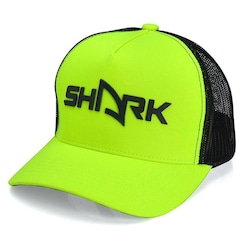 Boné Aba Curva Shark Tela Beach - Straback - Adulto - Foto 1