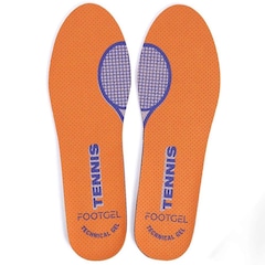 Palmilha de Gel Footgel Tennis 33 ao 36 - Adulto - Foto 3