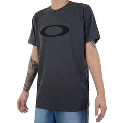 Camiseta Oakley Ellipse Tee - Masculina - Foto 2