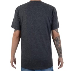 Camiseta Oakley Ellipse Tee - Masculina - Foto 4