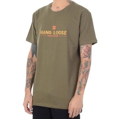 Camiseta Hang Loose Let It Go - Masculina - Foto 2