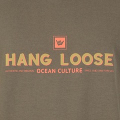 Camiseta Hang Loose Let It Go - Masculina - Foto 3