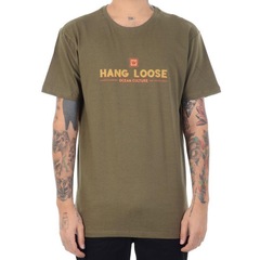 Camiseta Hang Loose Let It Go - Masculina - Foto 1