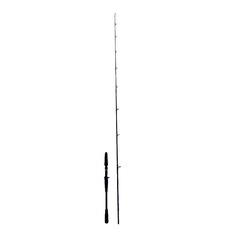 Vara para molinete Pesca Brasil Carbon GII 40M 7' - 2 partes - Foto 2