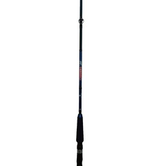 Vara para molinete Pesca Brasil Carbon GII 40M 7' - 2 partes - Foto 1