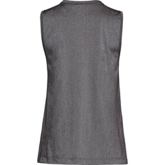 Camiseta Camiseta Regata Under Armour Perpetual Muscle - Feminina - Foto 5