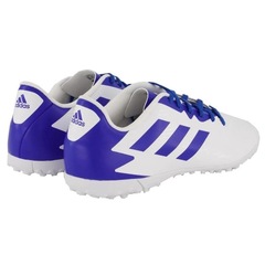 Chuteira Society adidas Artilheira V Tf - Adulto - Foto 3
