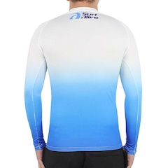 Camisa de Surf Manga Longa Surf Classic Surf Alive UPF50+ - Masculino - Foto 3