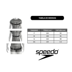 Camiseta Speedo Manga Longa Uv Protection - Masculina - Foto 5