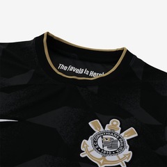 Camisa do Corinthians II 22/23 Nike Torcedor Pro - Masculina - Foto 3