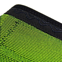 Joelheira de Compressão com Faixa Ajustável Alasca Sense 3.0 - Adulto - Foto 4