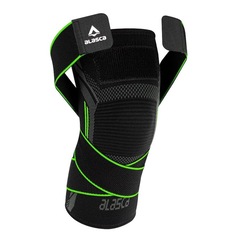 Joelheira de Compressão com Faixa Ajustável Alasca Sense 3.0 - Adulto - Foto 1