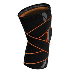 Joelheira de Compressão com Faixa Ajustável Alasca Sense 3.0 - Adulto - Foto 2