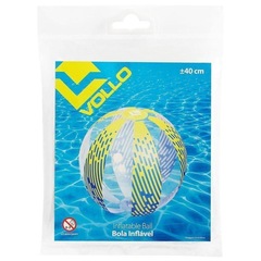 Bola Inflável Vollo - 40 cm - Foto 2