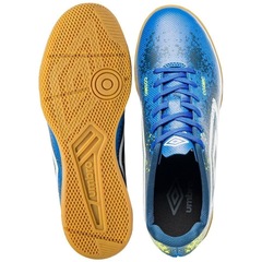 Chuteira Futsal Adulto Umbro Cosmic - Foto 7