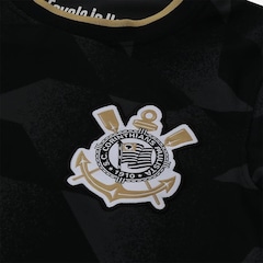 Camisa do Corinthians II 22/23 Nike Torcedor Pro - Infantil - Foto 1