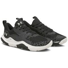 Tênis Under Armour de Basquete Spawn 3 - Masculino - Foto 2