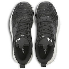 Tênis Under Armour de Basquete Spawn 3 - Masculino - Foto 4