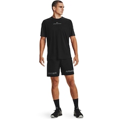 Bermuda Masculina Under Armour Woven Graphic - Foto 2