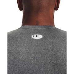 Camiseta de Compressão Under Armour Regata Heatgear - Masculina - Foto 3