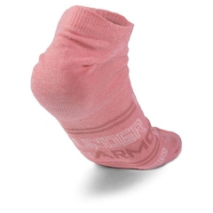 Kit Meias Invisível Under Armour Essentials - 6 Pares - Unissex - Foto 3
