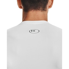 Camiseta de Compressão Under Armour HG Comp - Masculina - Foto 2