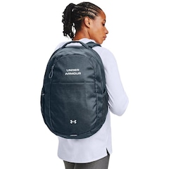 Mochila Under Armour Hustle Signature Backpack - 28 Litros - Foto 2