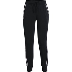 Calça Under Armour Rival Terry Taped Pant - Feminina - Foto 1