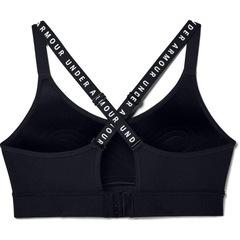 Top Fitness com Bojo Under Armour Média Sustentação Infinity Mid Bra - Adulto - Foto 4