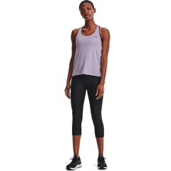 Calça Capri Under Armour HG Armour Hi NS - Feminina - Foto 2