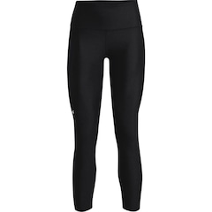 Calça Legging Under Armour HeatGear No-Slip Waistband Graphic - Feminina - Foto 1