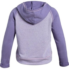 Blusão de Moletom Under Armour Terry Hoody - Infantil - Foto 2