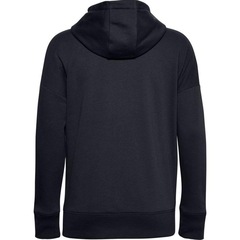 Blusão de Moletom Under Armour Rival Fleece FZ - Feminino - Foto 2