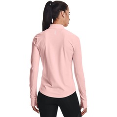 Blusão sem Capuz Under Armour Qualifier Half Zip - Feminina - Foto 2
