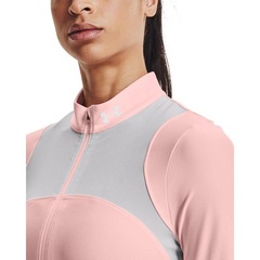 Blusão sem Capuz Under Armour Qualifier Half Zip - Feminina - Foto 3