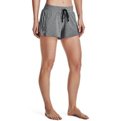 Shorts Under Armour Recover Sleep Short - Feminino - Foto 1
