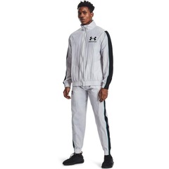 Jaqueta Under Armour Woven Track - Masculina - Foto 2