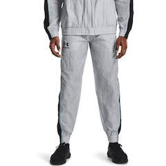 Calça Under Armour Woven Track - Masculina - Foto 1
