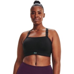 Top Fitness Under Armour Rush High - Feminino - Foto 2