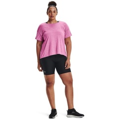 Camiseta Under Armour Tech Vent - Feminina - Foto 2