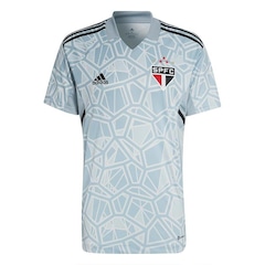 Camisa São Paulo I 22/23 Goleiro adidas - Masculina - Foto 1