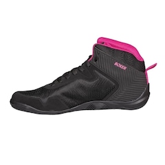 Sapatilha Bota Boxe Everlast Boxer - Feminina - Foto 2