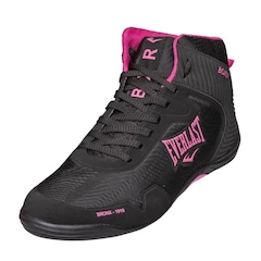 Sapatilha Bota Boxe Everlast Boxer - Feminina - Foto 3