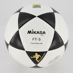 Bola de Futevôlei Mikasa FT5 - Foto 1