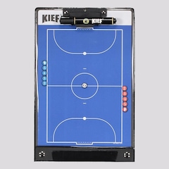 Prancheta Tática Kief Magnética Futsal - Foto 1