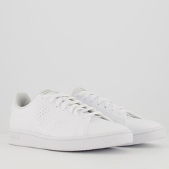 Tênis adidas Advantage Base II - Adulto - Foto 2