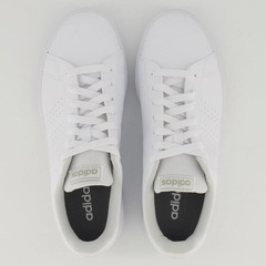 Tênis adidas Advantage Base II - Adulto - Foto 4