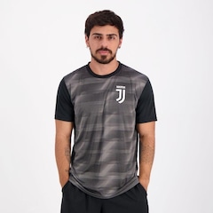 Camiseta Juventus Effect 7 Ronaldo SPR - Masculina - Foto 1