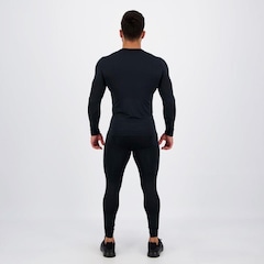 Kit Kappa: Camiseta Manga Longa Térmica + Calça - Masculina - Foto 3